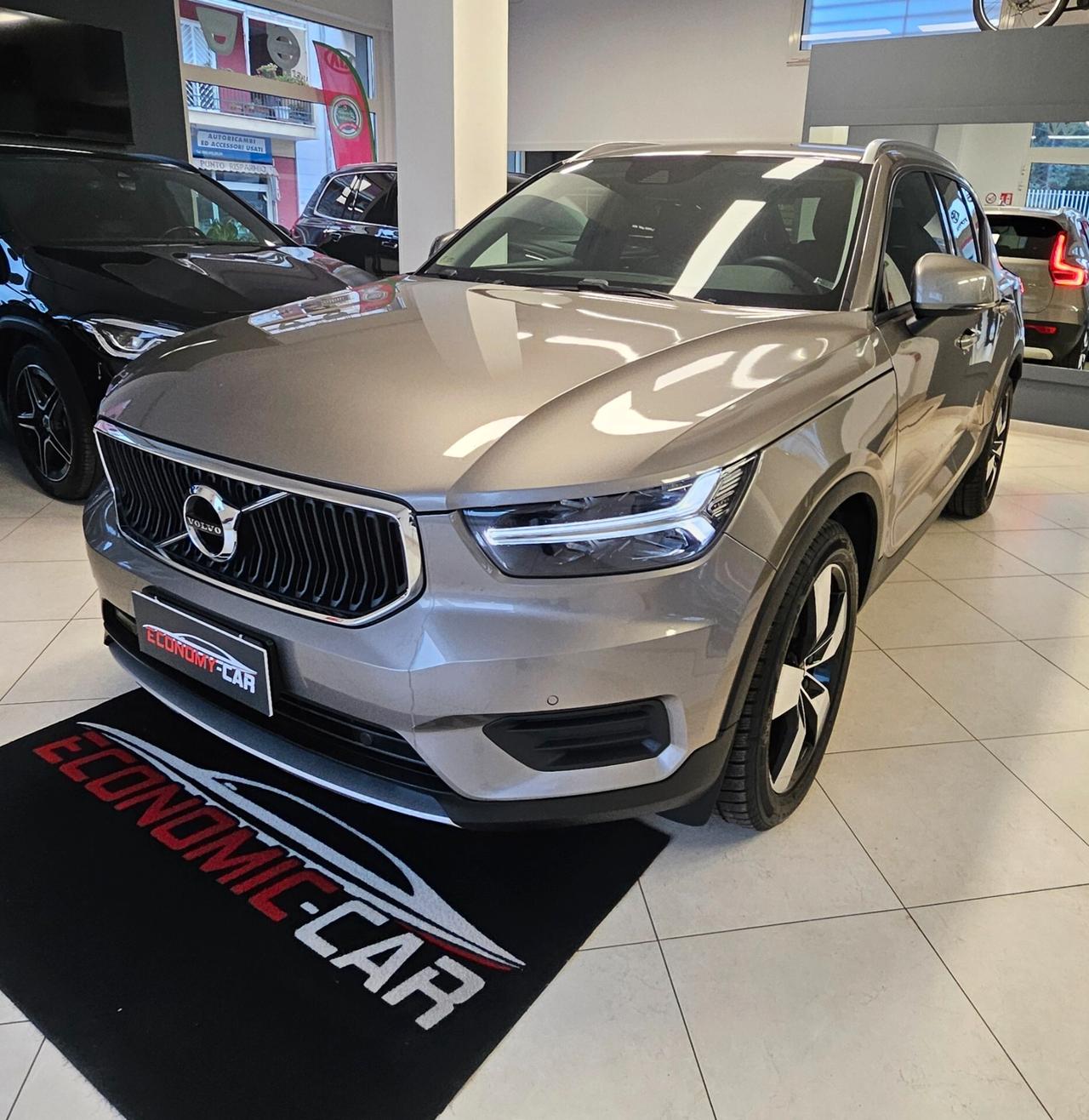 Volvo XC40 D3 Geartronic Momentum plus