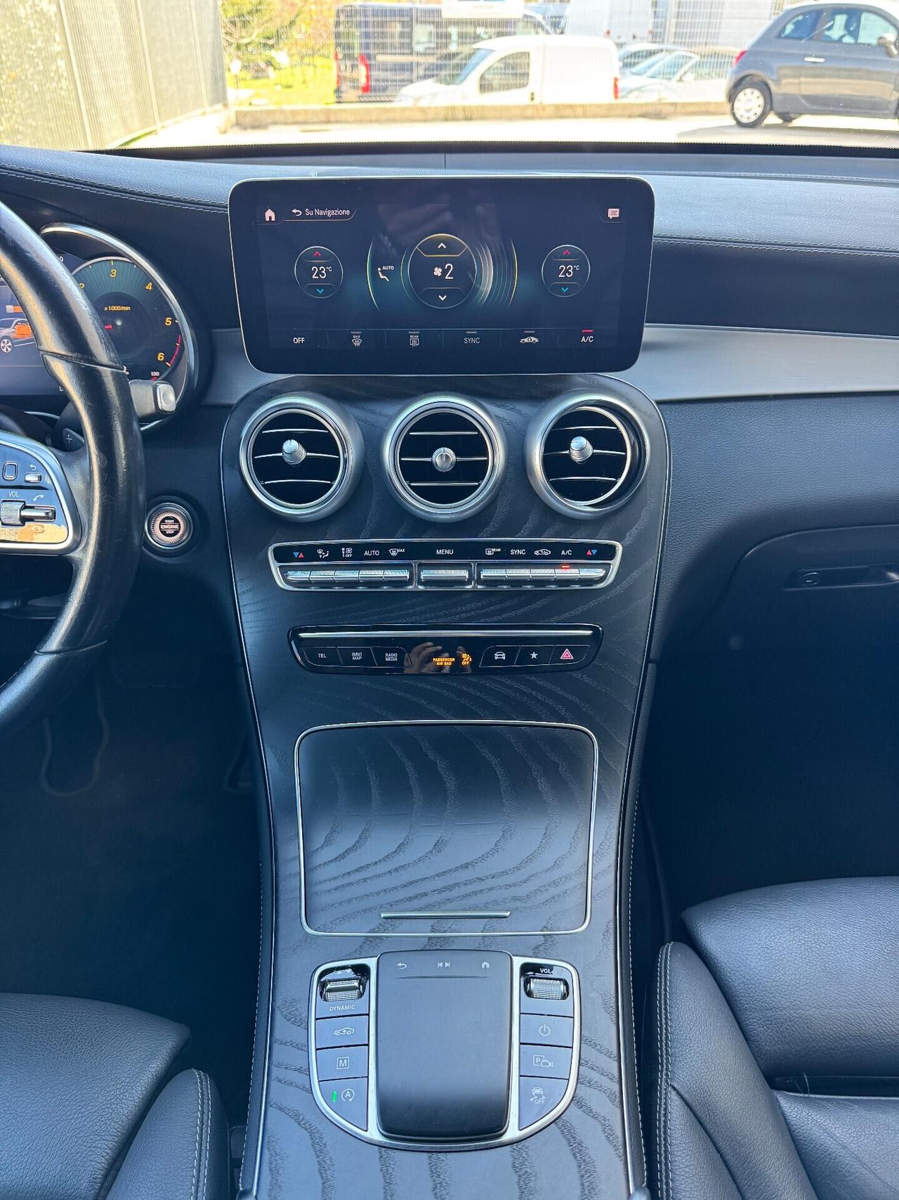 Mercedes-benz GLC 220 d 4Matic Coupé Premium