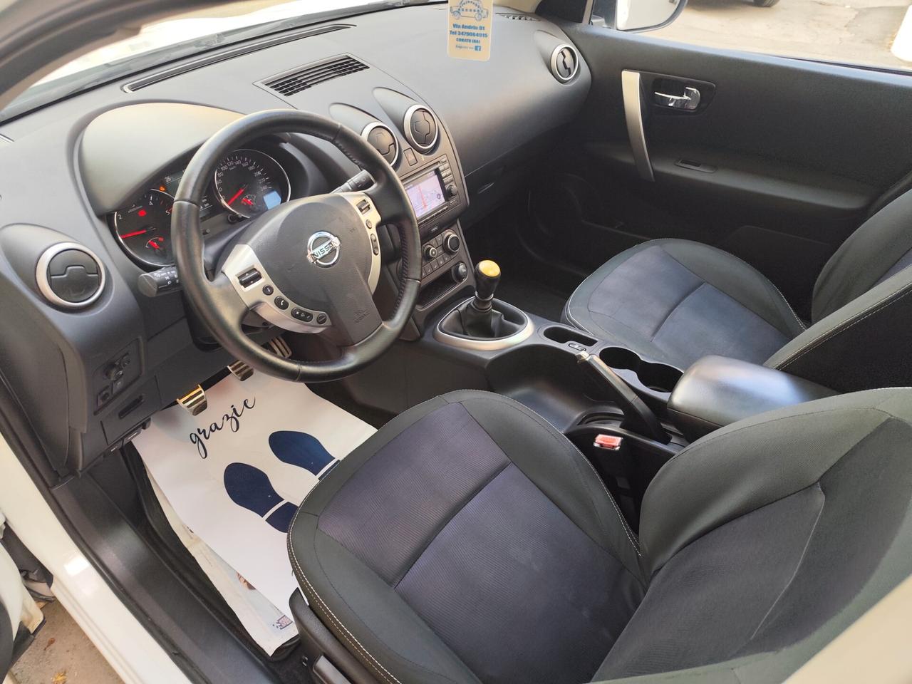 Nissan Qashqai+2 1.5 dCi 7 POSTI N-TEC