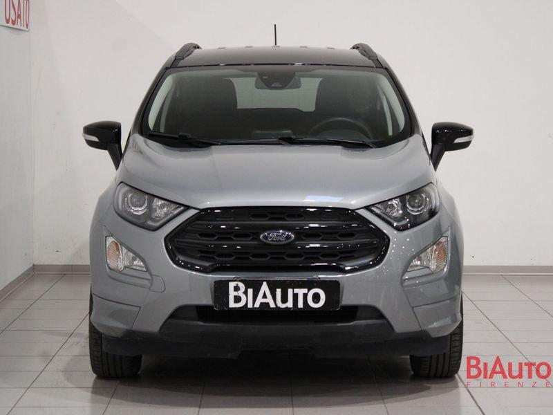 Ford EcoSport EcoSport 1.0 ecoboost ST-Line s&s 125cv my20.25