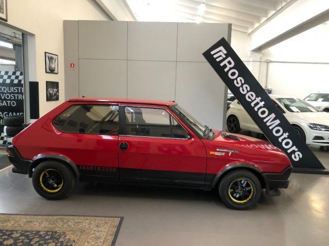 FIAT Ritmo 125 TC 3 porte Abarth