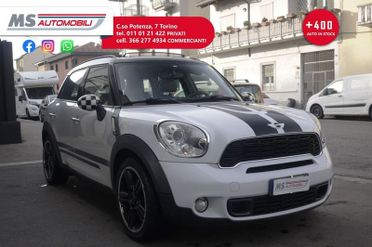 MINI Countryman MINI Countryman Mini 1.6 Cooper S Countryman Tetto Unicoproprietario