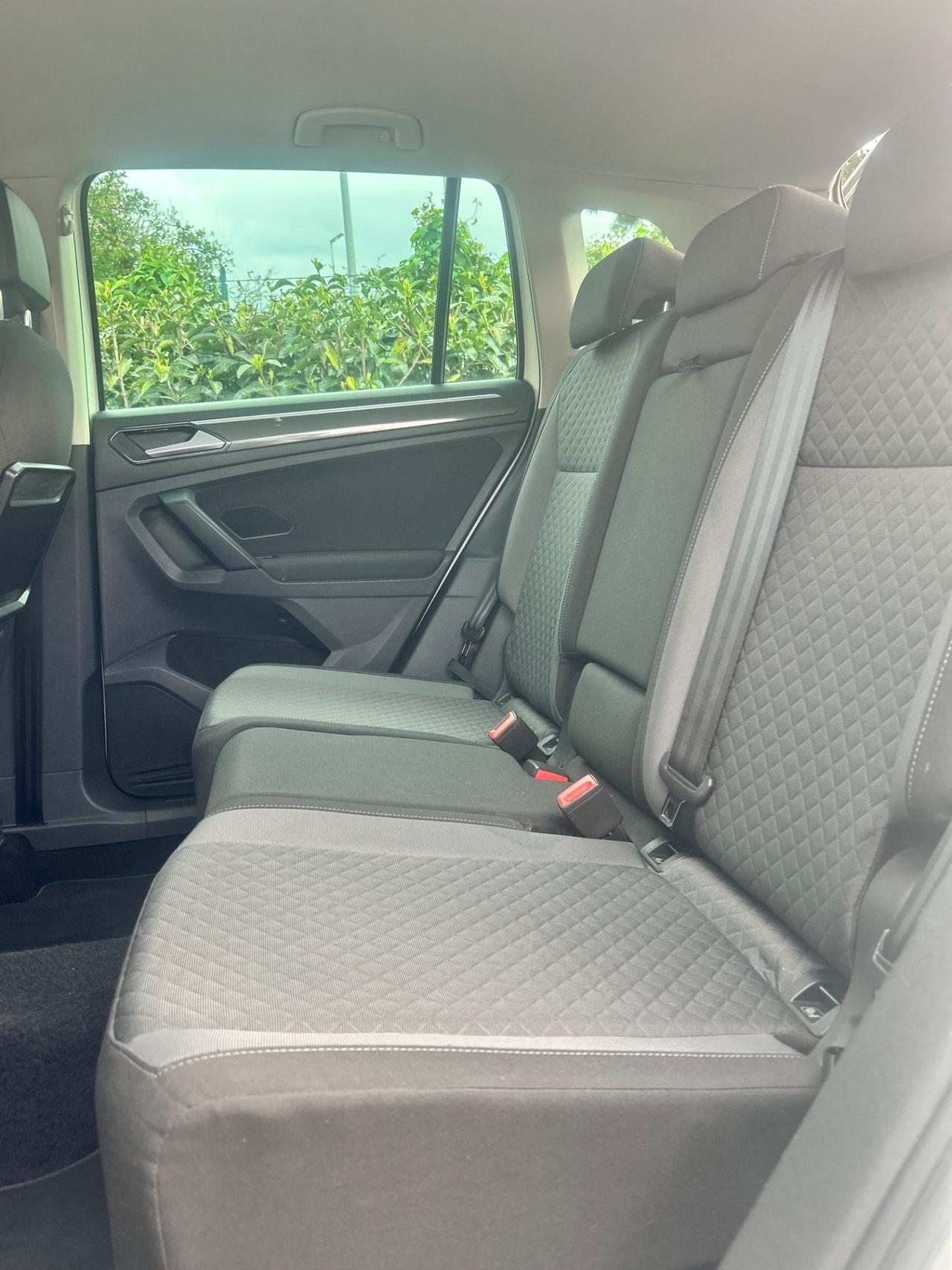 Volkswagen Tiguan 1.6 TDI SCR Business BlueMotion Technology