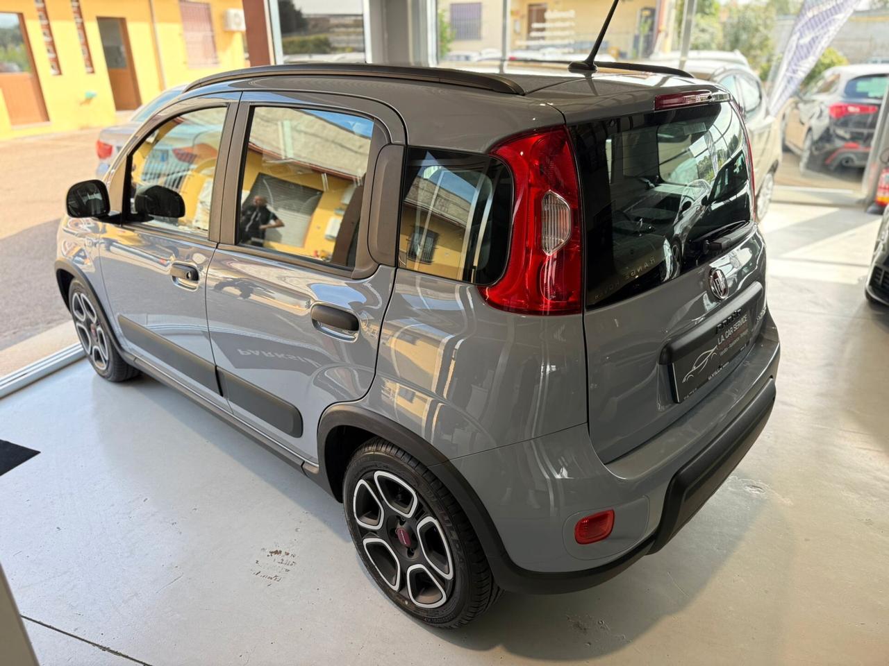 Fiat Panda 1.0 FireFly S&S Hybrid