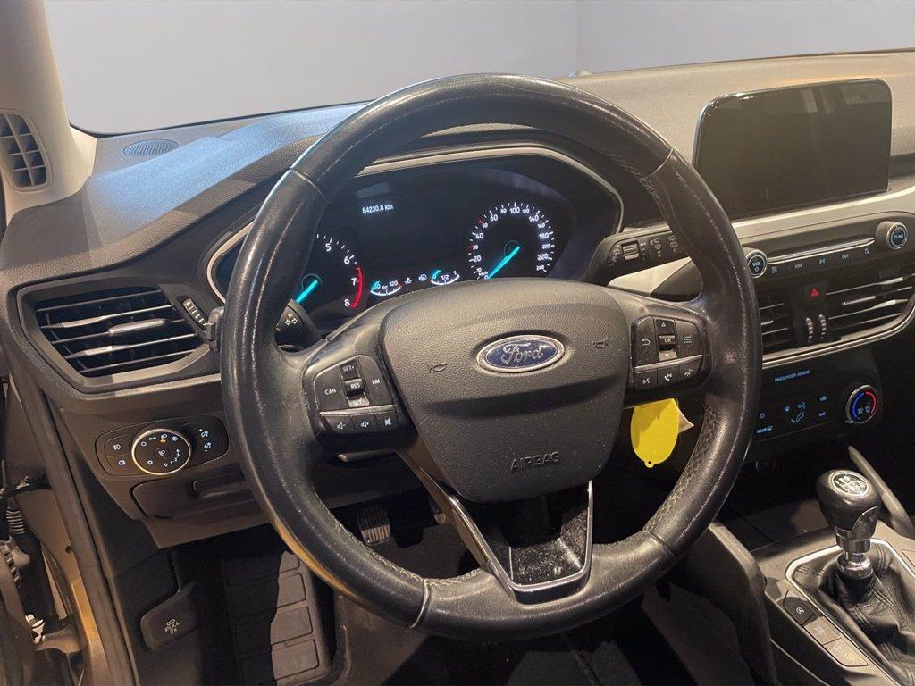 FORD Focus 1.0 ecoboost Plus 100cv del 2018