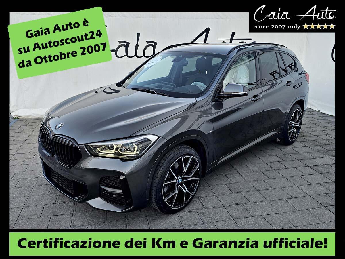 Bmw X1 xDrive20d Msport