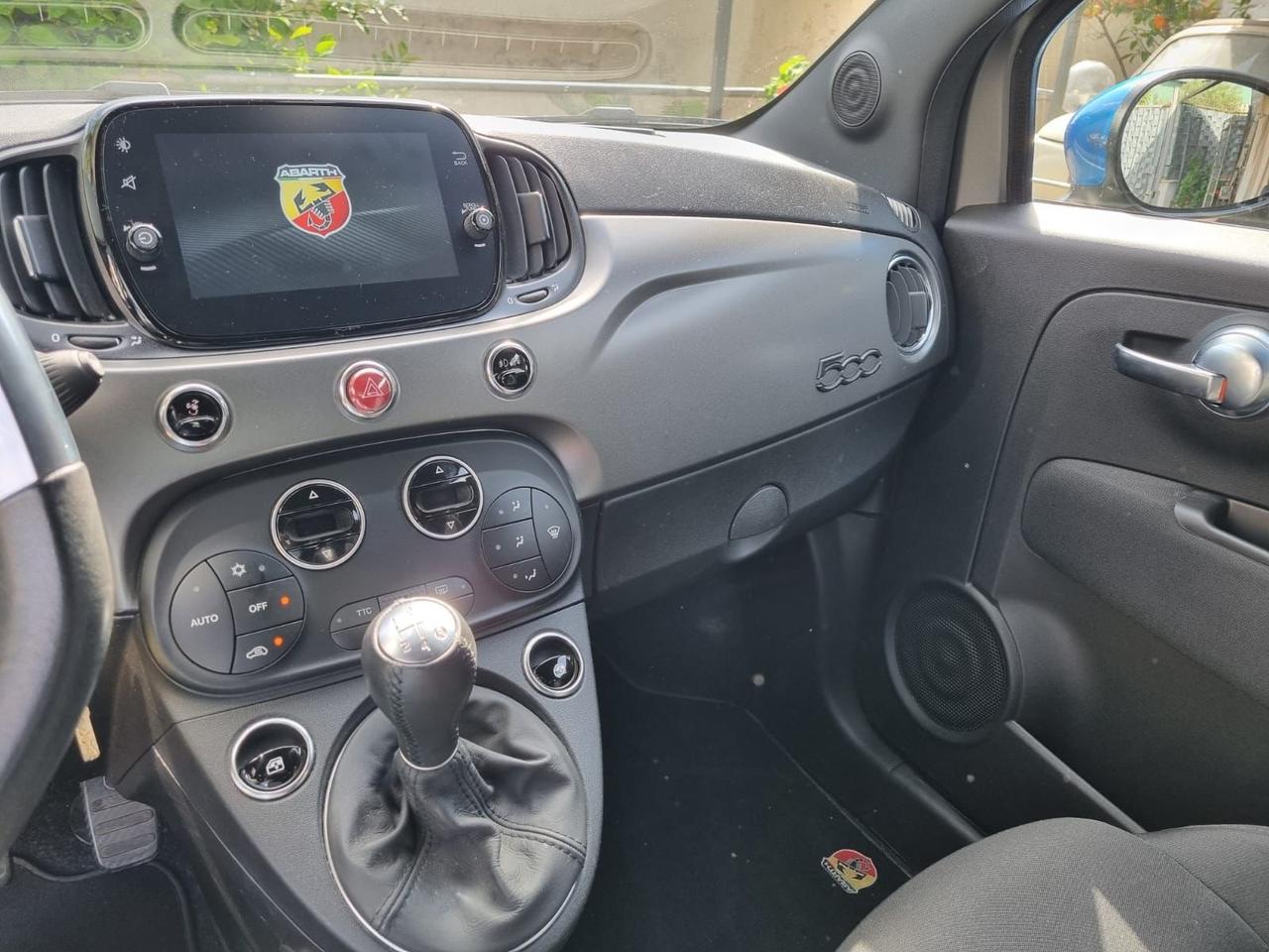 Abarth 595 F595 1.4 Turbo T-Jet 165 CV