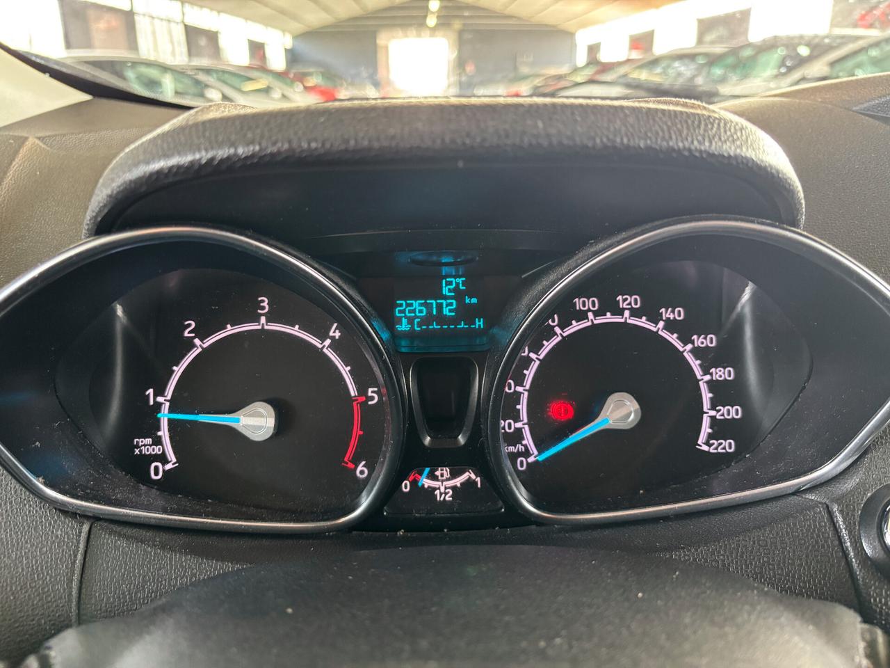 Ford EcoSport 1.5 TDCi 70kw 95CV Titanium NEOPATENTATO