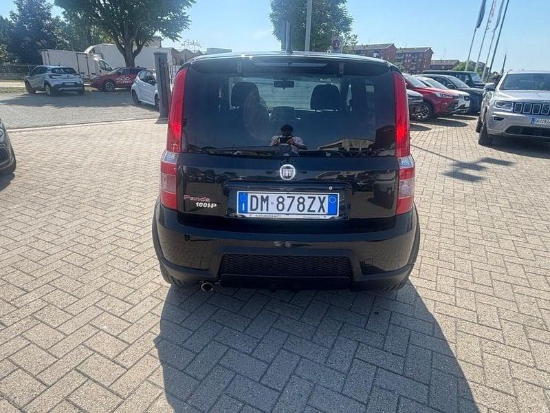 FIAT Panda Panda 1.4 16v 100cv