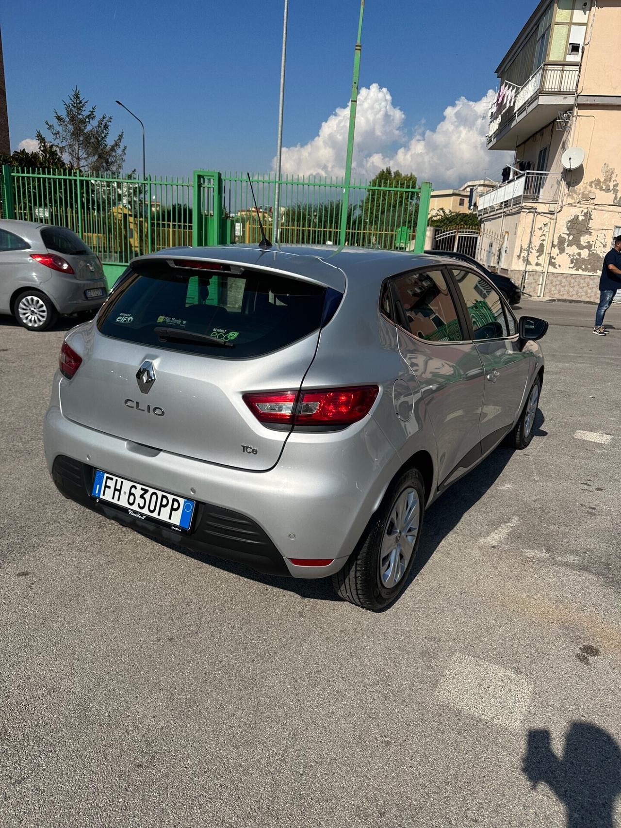 Renault Clio TCe 12V 90 CV GPL Start&Stop 5 porte Energy Zen