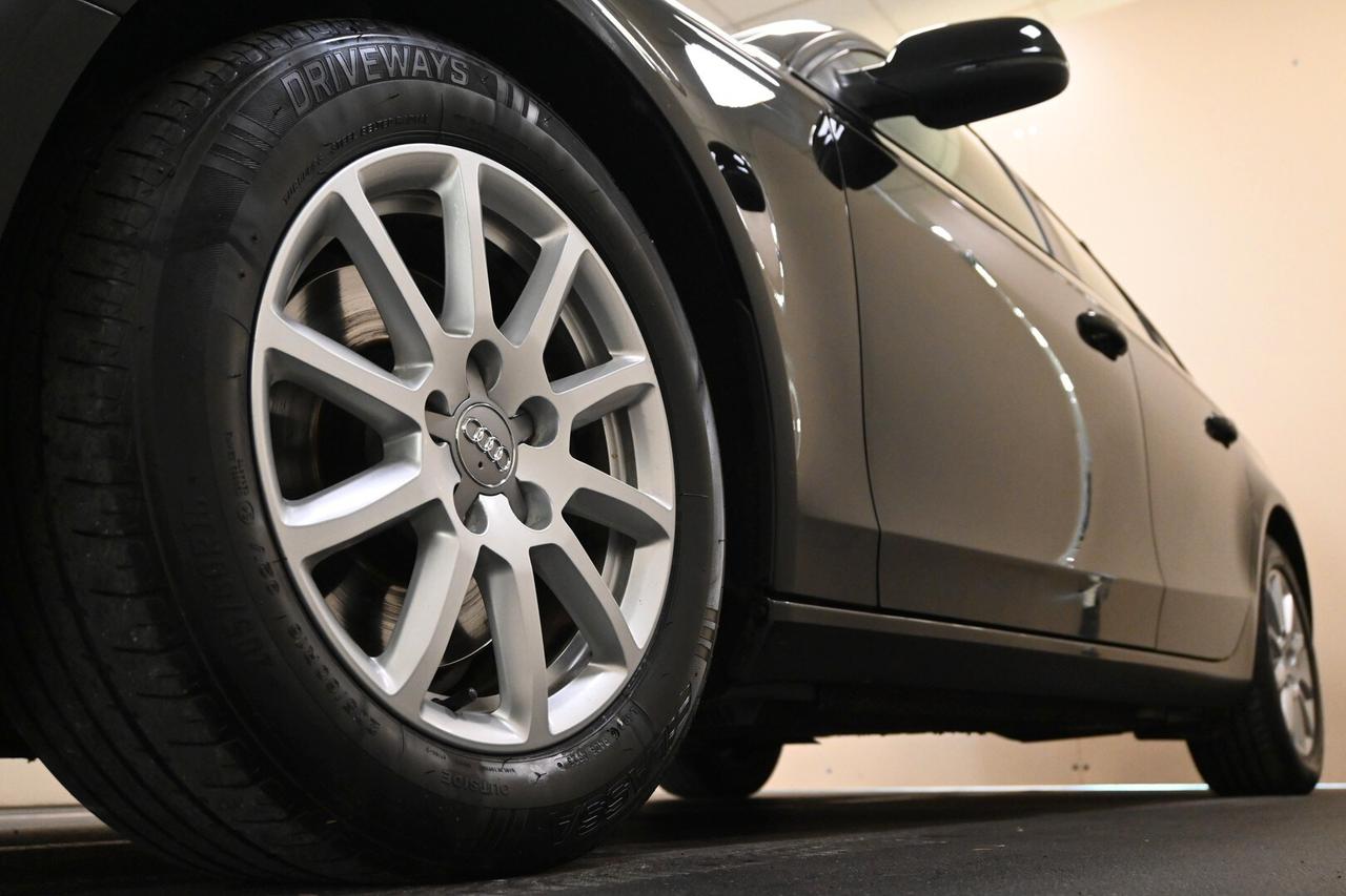 AUDI A4 4ª serie A4 Avant 2.0 TDI ultra 136CV