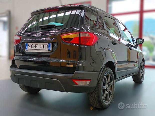 Ford EcoSport 1.5 TDCI 100cv