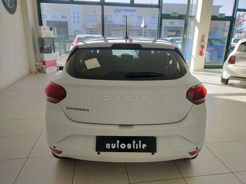 Dacia Sandero Sandero Streetway 1.0 TCe ECO-G Expression KM0