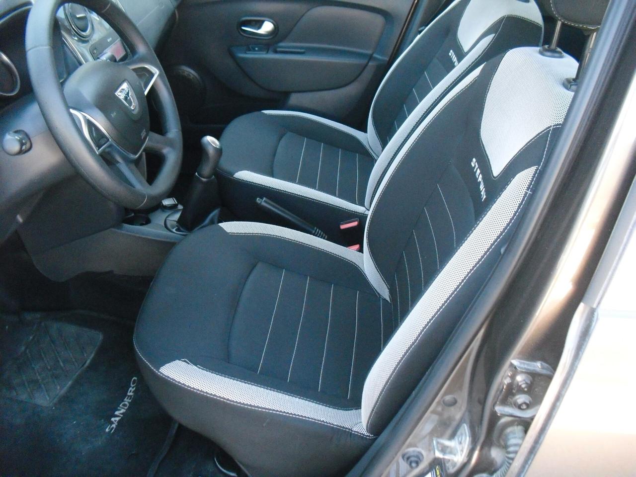 Dacia Sandero Stepway 0.9 TCe 90 CV Comfort, 51.000 km!!