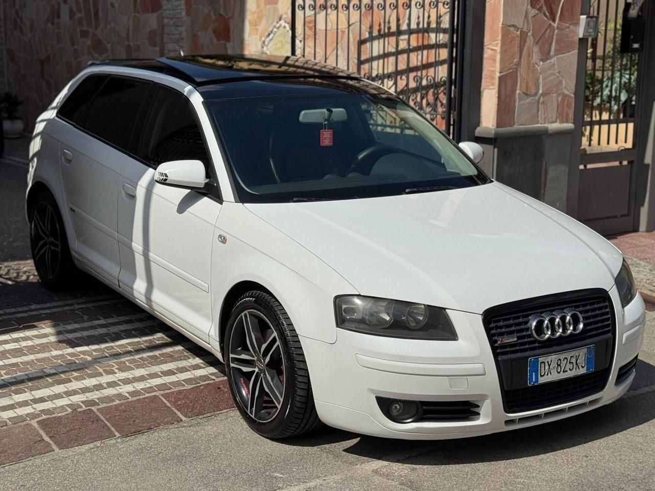 Audi A3 SPB 2.0 TDI F.AP. S-LINE