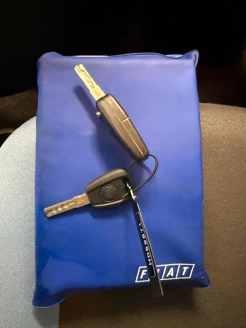 PANDA 1.2 CLIMBING 4X4 PRONTA ALL'AVVENTURA - UNICO PROPRIETARIO