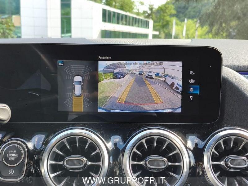 Mercedes-Benz GLA GLA 200 d AMG Line Premium - GANCIO TRAINO
