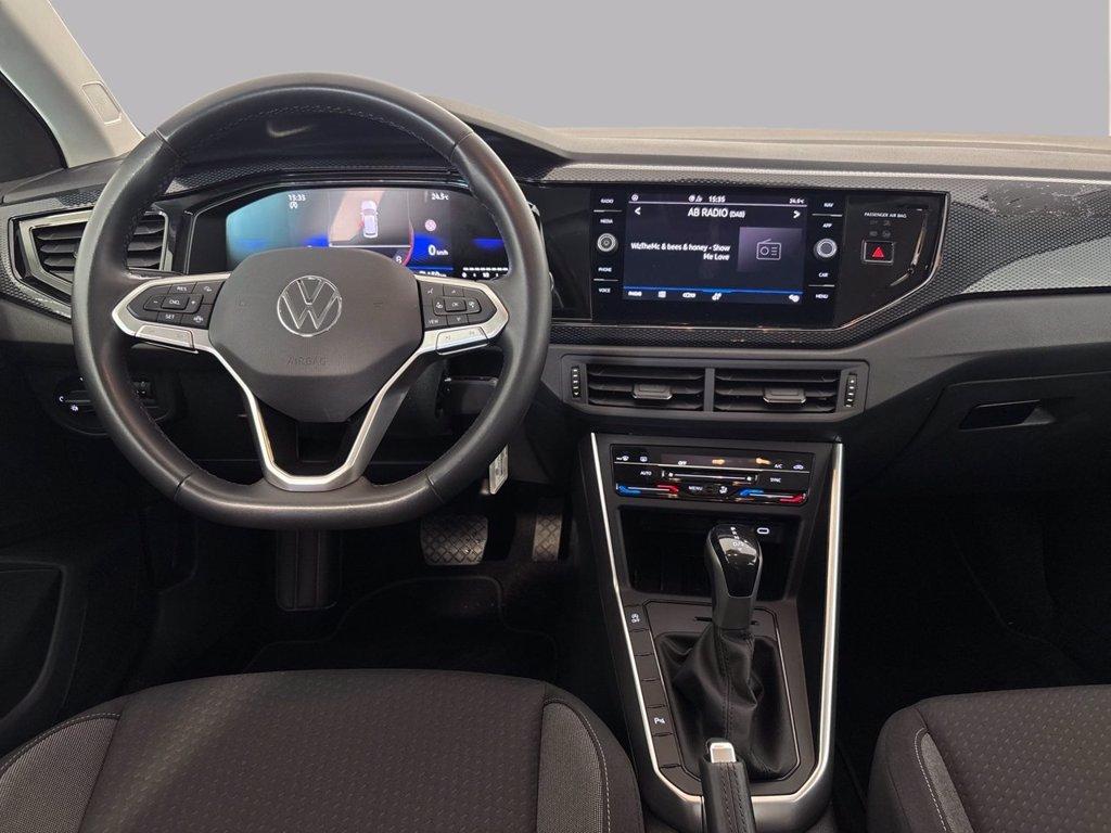VOLKSWAGEN Polo 1.0 tsi life 95cv dsg del 2025