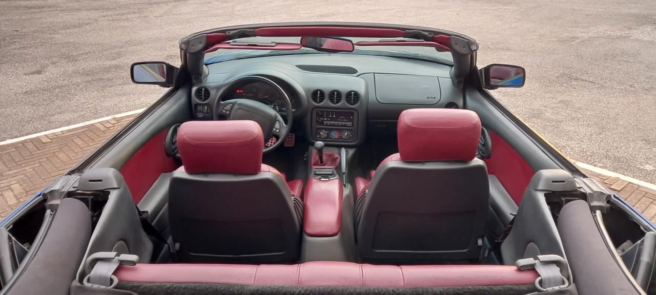 Pontiac Firebird 3.4 V6 Convertible (EU)