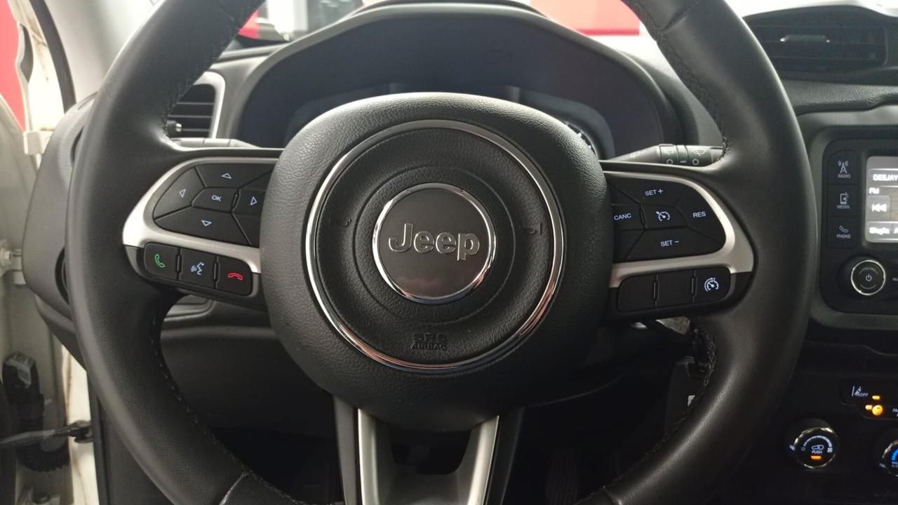 Jeep Renegade 1.6 Mjt 120 CV Longitude