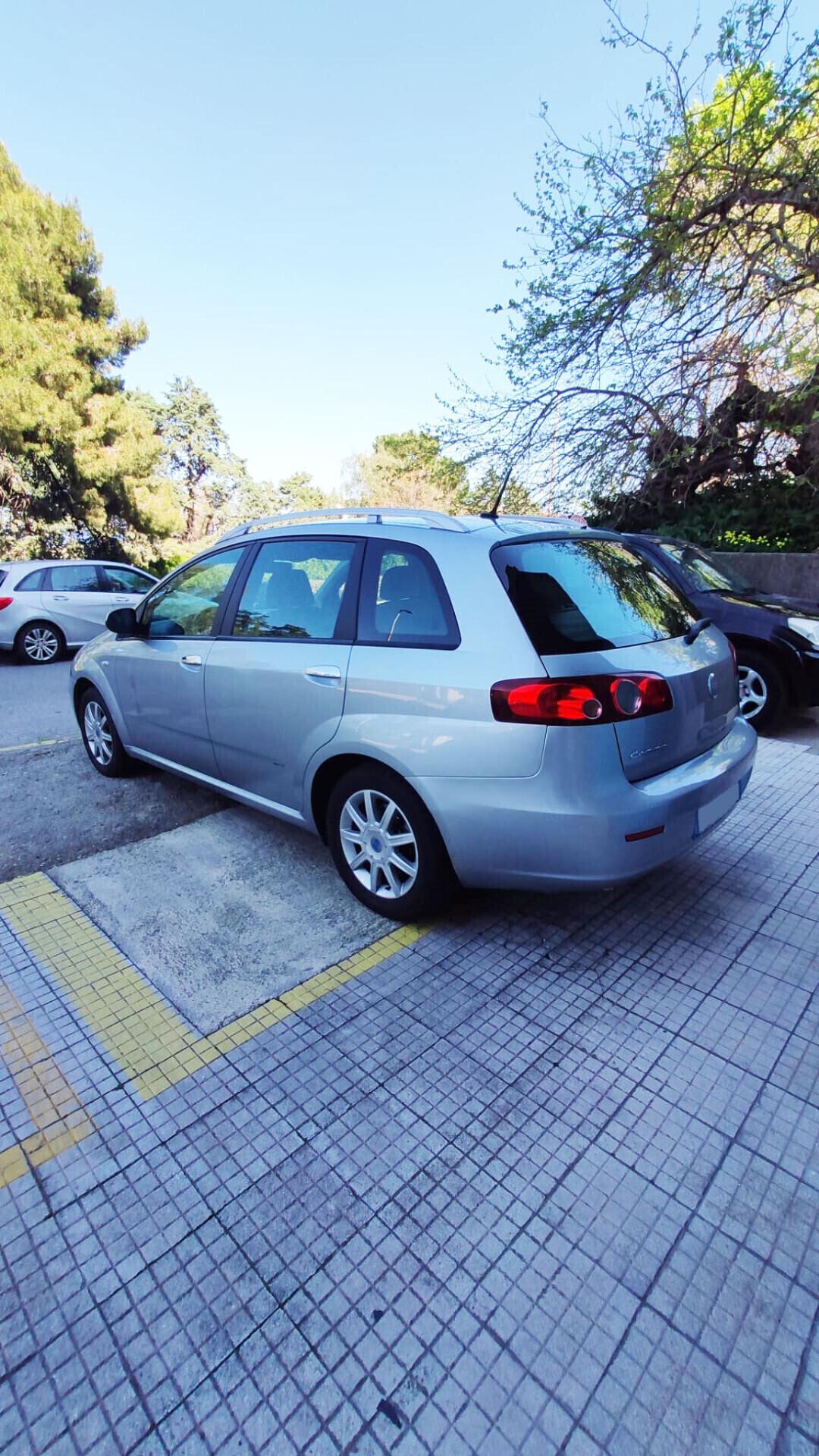 Fiat Croma 1.9 MJT 4 p.ti Dynamic in ottime condizioni