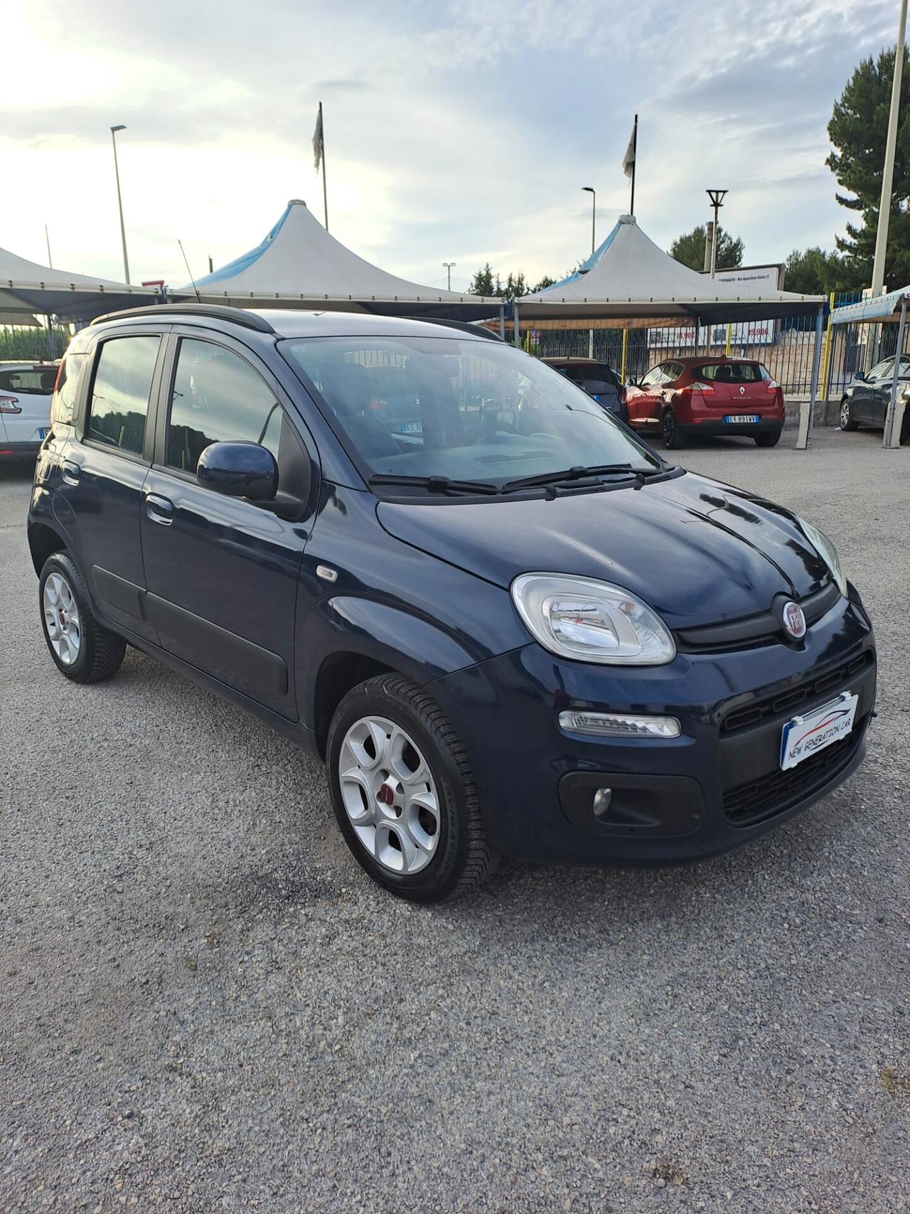 Fiat Panda 0.9 TwinAir Turbo Natural Power Lounge