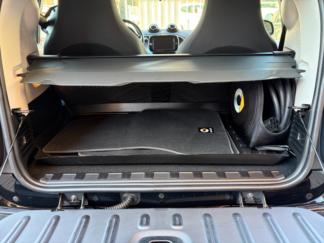 Smart ForTwo Eq Passion 4,6Kw - SOLO 14.345Km !!!