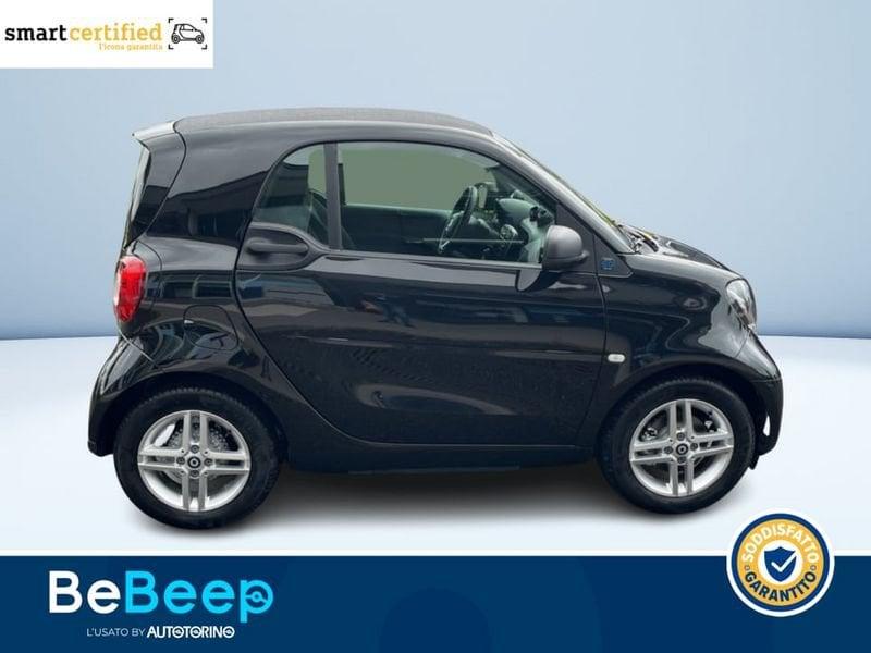 smart fortwo EQ PURE 22KW