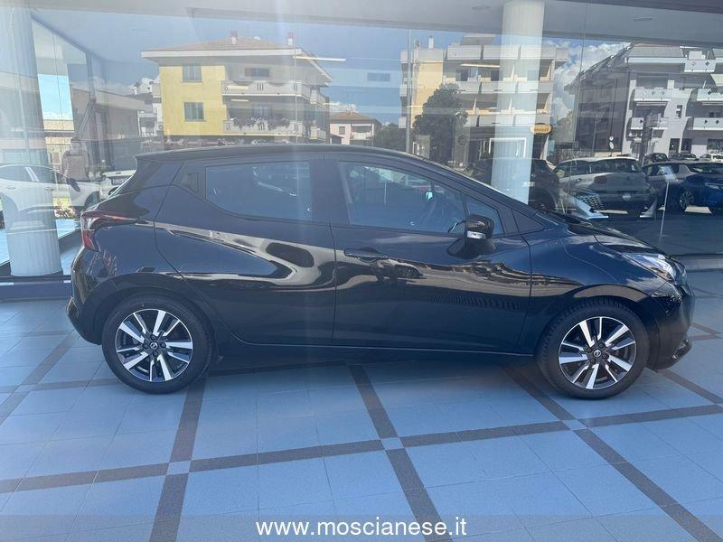 Nissan Micra Micra IG-T 92 5 porte Acenta