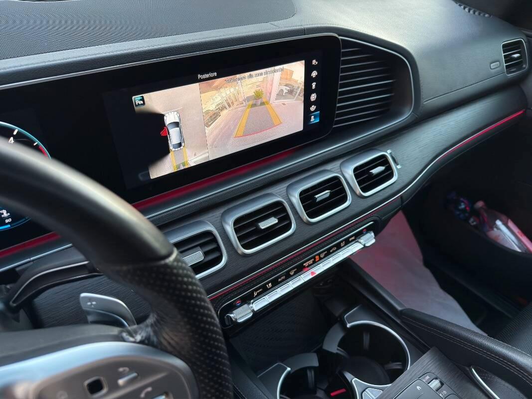 Mercedes GLE 350 d Premium 4matic