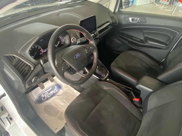 FORD EcoSport 1.0 EcoBoost 125 CV ST-Line