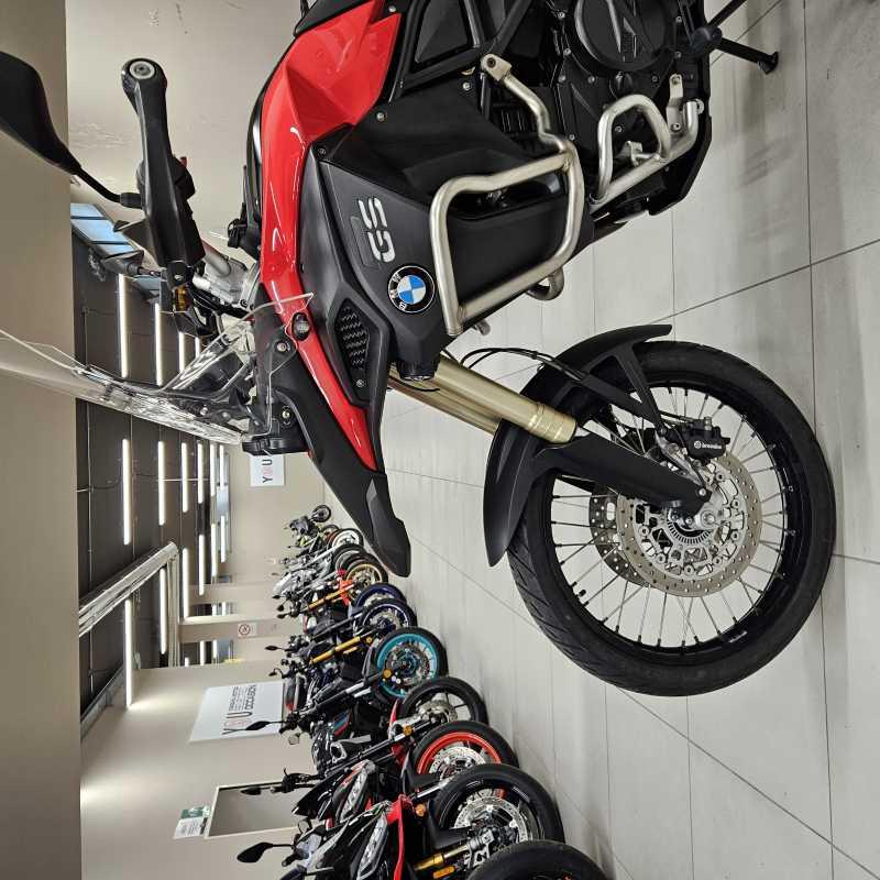 Bmw F 800 GS - 2013