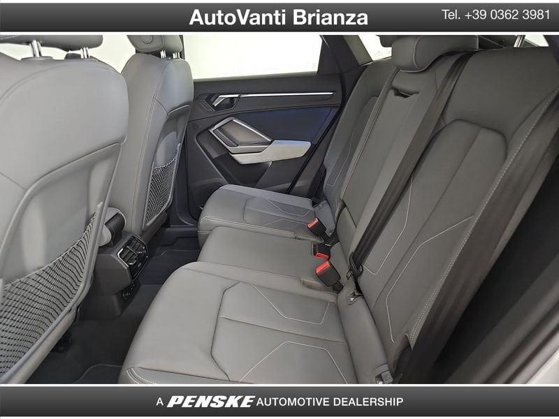 Audi Q3 SPB 45 TFSI e S tronic S line edition