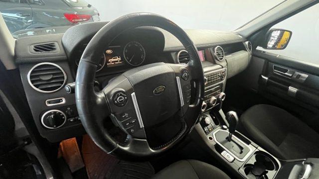 LAND ROVER Discovery 3 2.7 TDV6 S-GANCIO TRAINO- OFFROAD