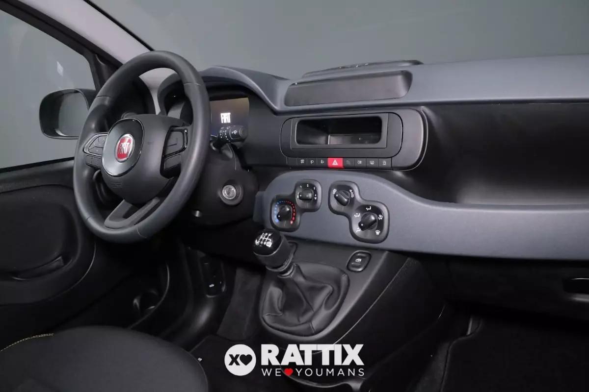 Fiat Panda 1.0 Firefly Hybrid 70CV + ADAS & sensori