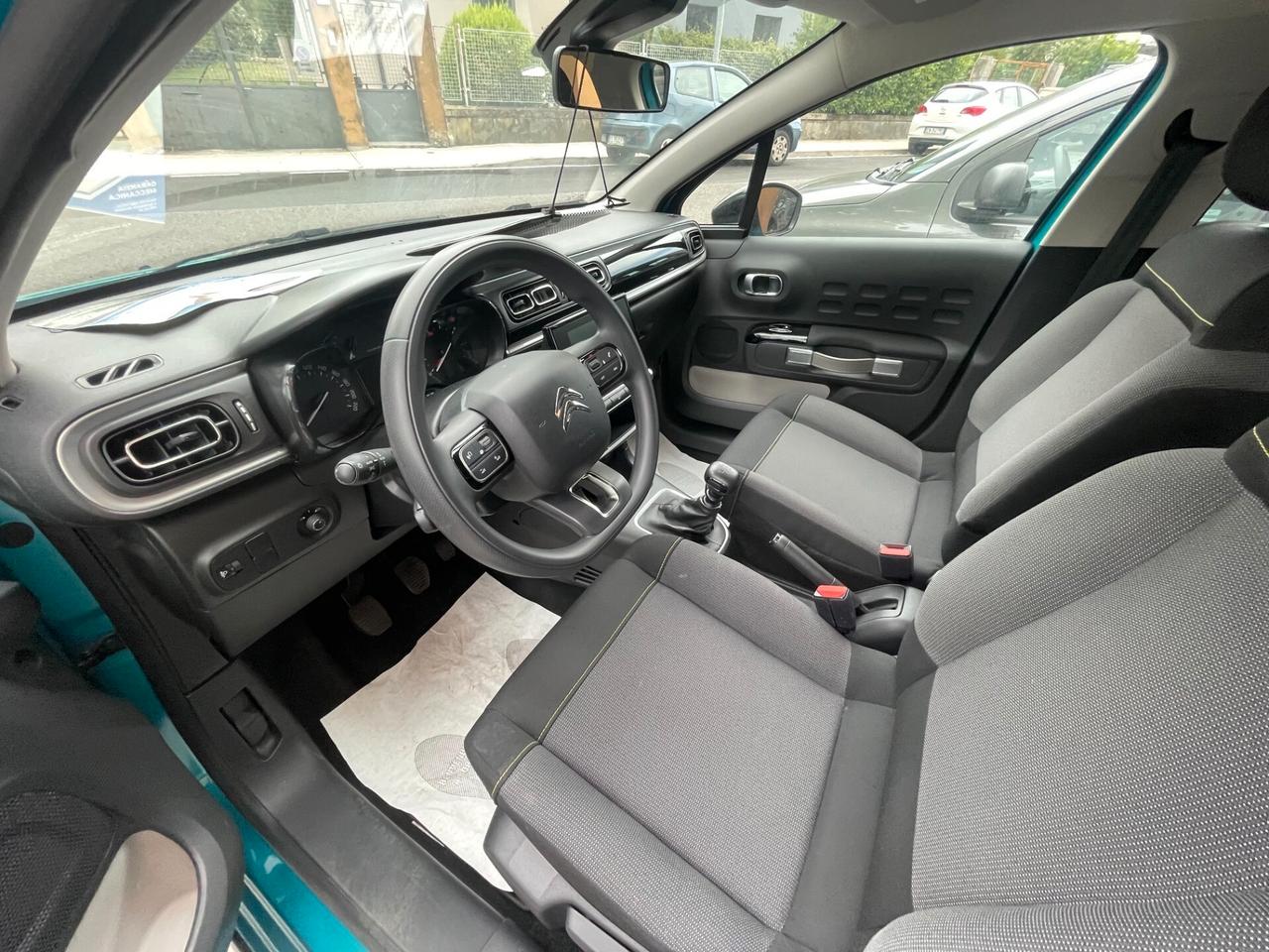 Citroen C3 BlueHDi 100 S&S Feel Pack