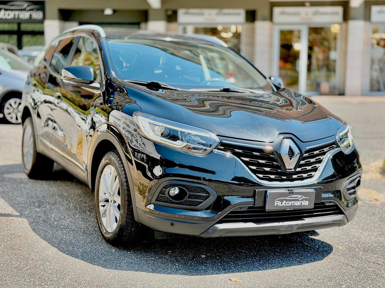 Renault Kadjar 1.5 dCi 8V 115CV AUT PREZZOREALE\UNIPRO\KMCERTIFICATI