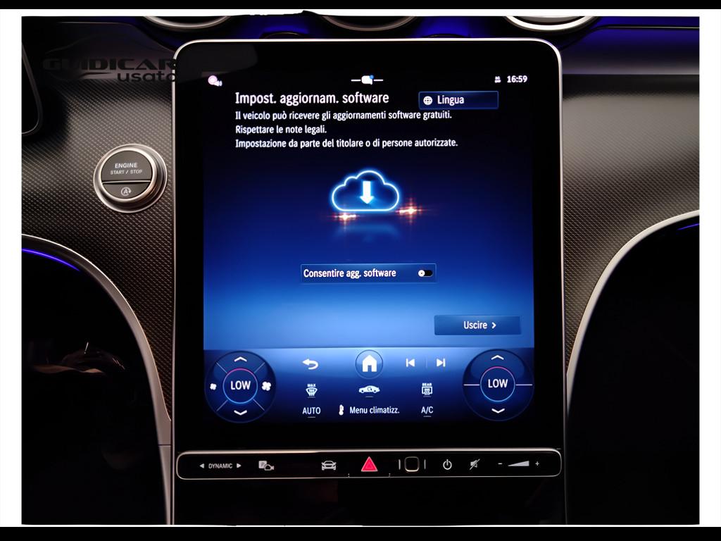 Mercedes-Benz Classe C-S206 SW All-Terrain - C SW All-Terrain 220 d mhev Premium 4matic 200cv auto