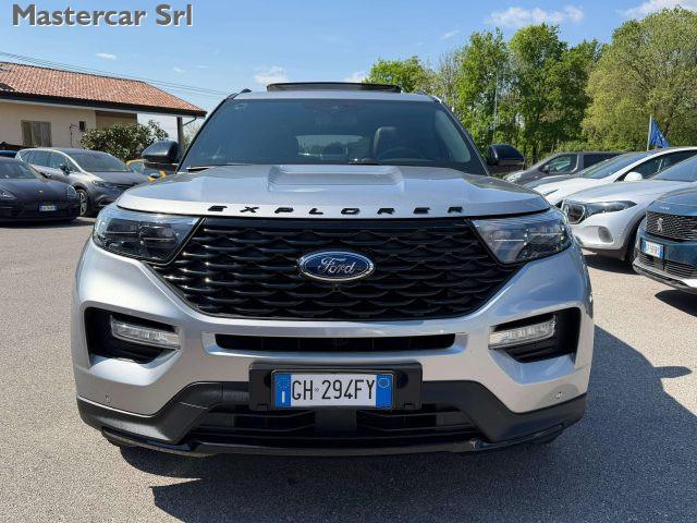 FORD Explorer 3.0 PHV 457CV ST-Line Auto - GH294FY