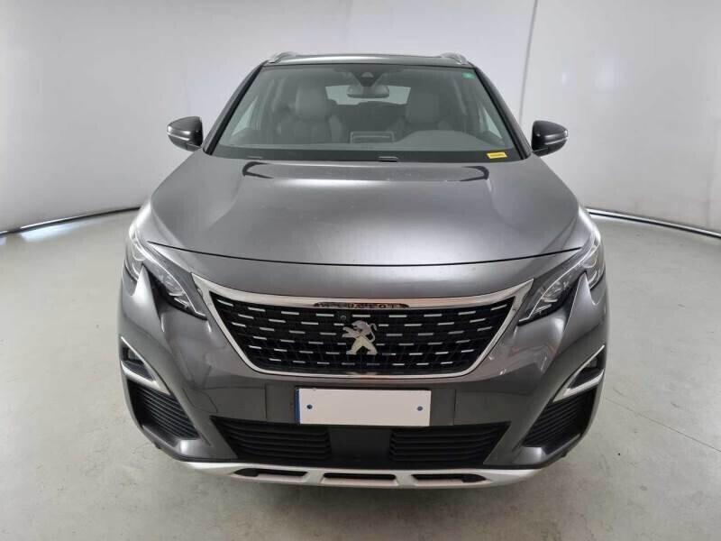 Peugeot 3008 BlueHDi 130 S&S EAT8 GT Line