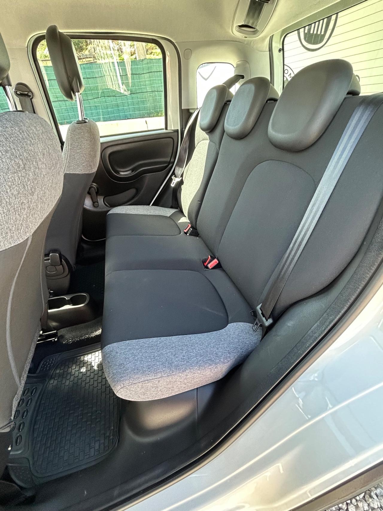 Fiat Panda 1.0 FireFly S&S Hybrid City Cross