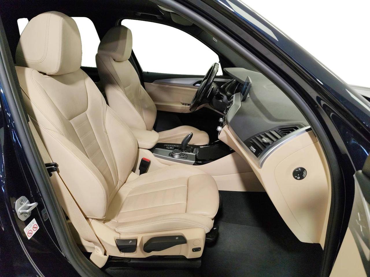 BMW X3 xDrive30d 249cv