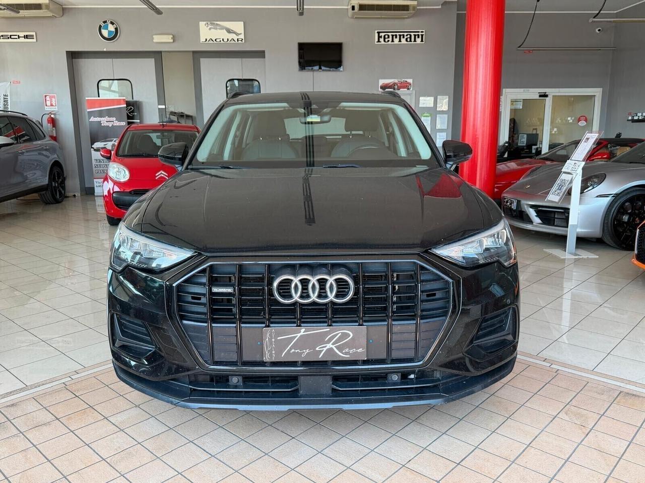 Audi Q3 2.0 DIESEL AUTOMATICA 4X4 FINANZIABILE