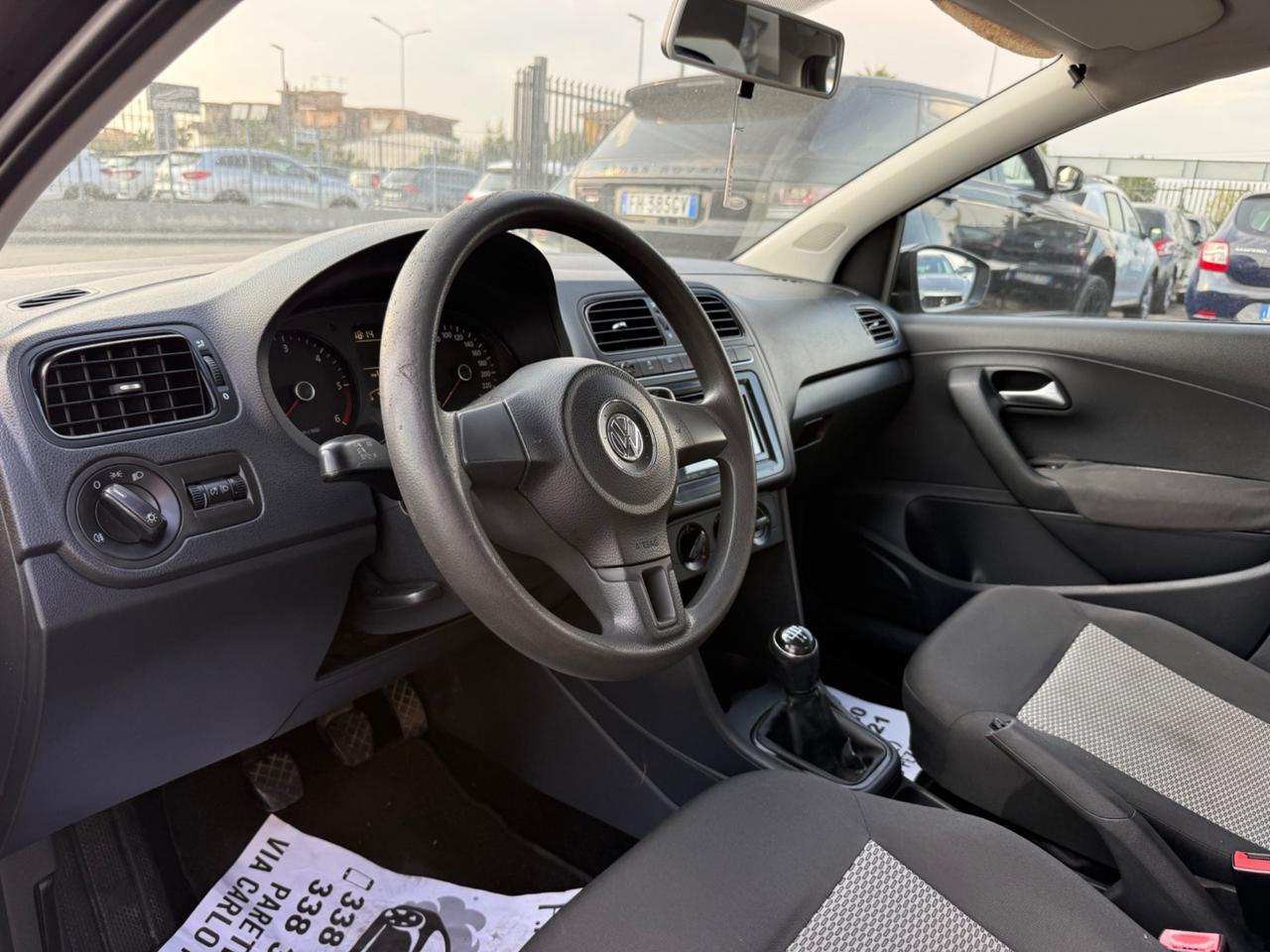 Volkswagen Polo 1.2 TDI 5 p. Trendline