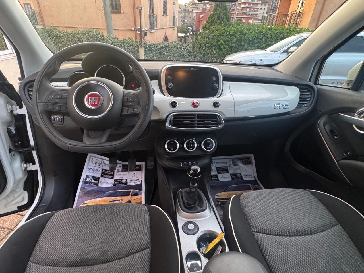 Fiat 500X 1.6 MultiJet 120 CV Lounge