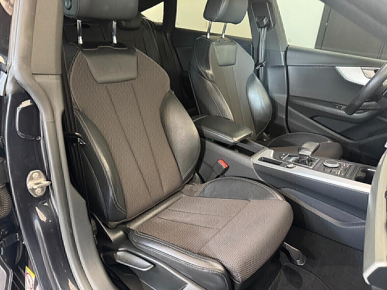 Audi A5 SPB 2.0 TDI 190 CV quattro S tronic S line - 2017