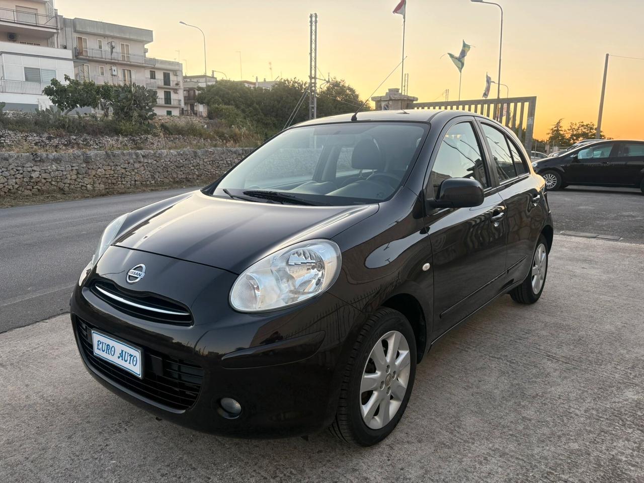 Nissan Micra 1.2 12V 5 porte Acenta