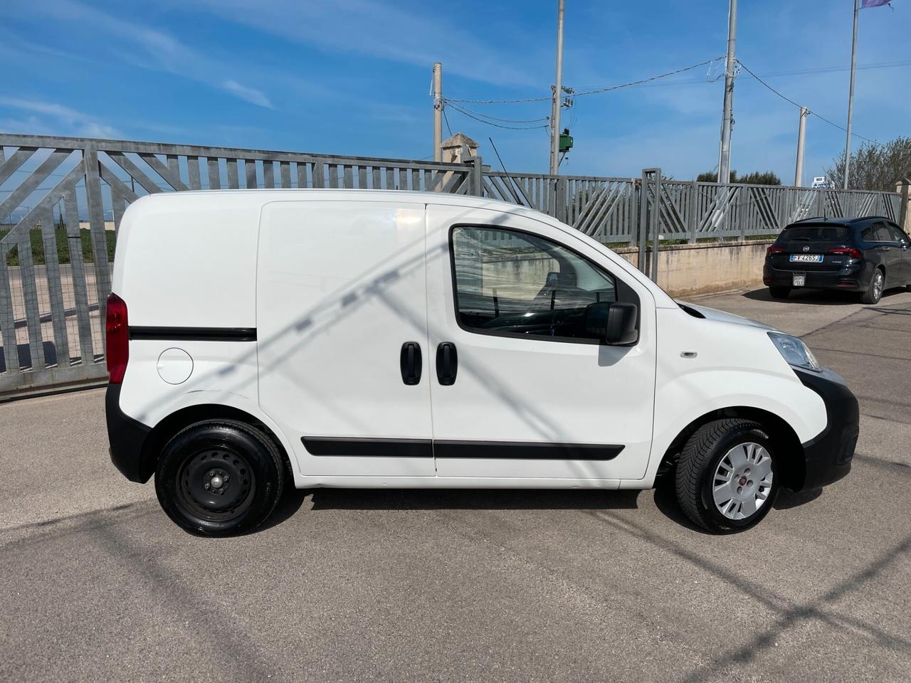 Fiat Fiorino 1.3 M-Jet 80cv - NAVIGATORE