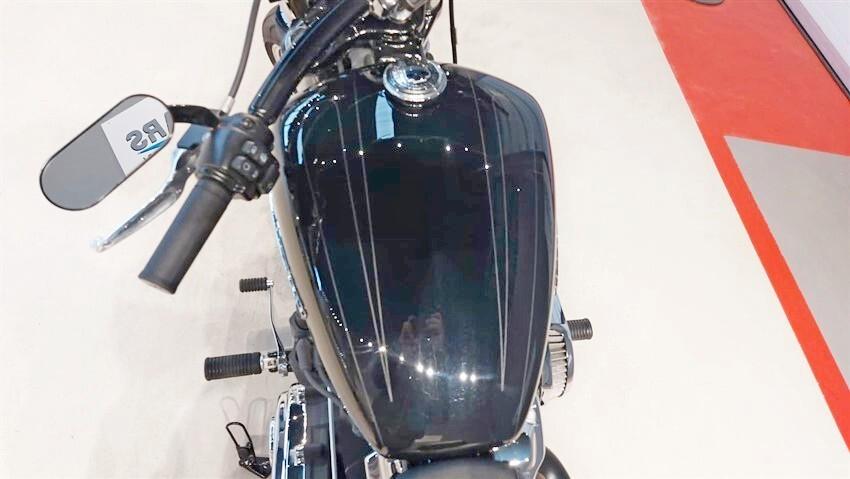 Harley-davidson Softail Breakout 114