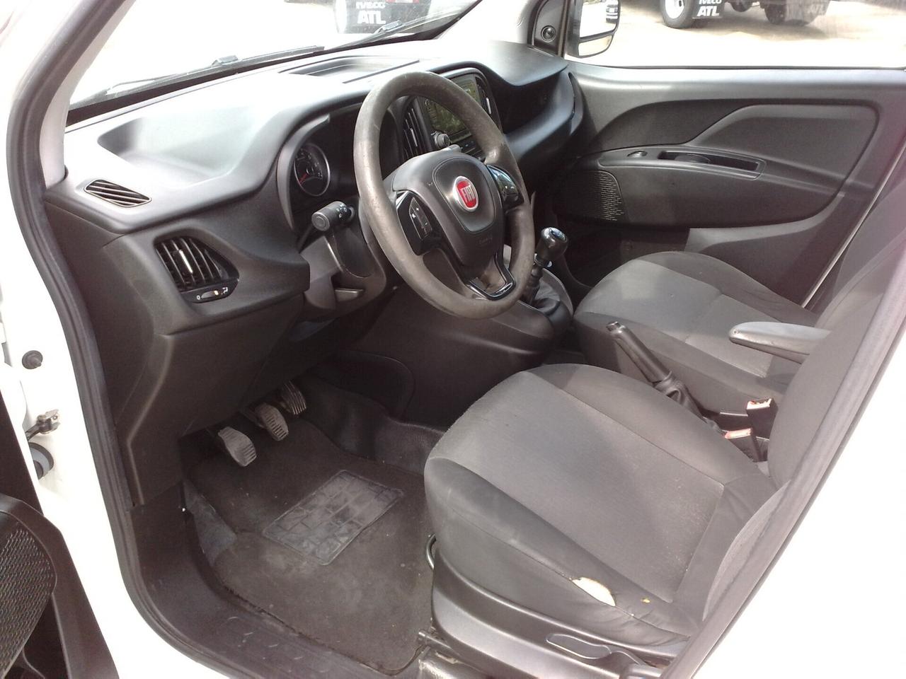 Fiat Doblò 1.6mjet 105cv - 2016